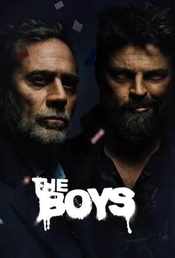 Постер к сериалу "Пацаны" #1238367