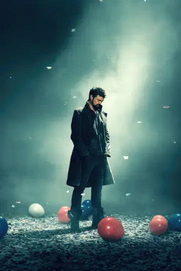 Постер к сериалу "Пацаны" #1238424