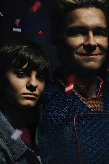 Постер к сериалу "Пацаны" #1238441