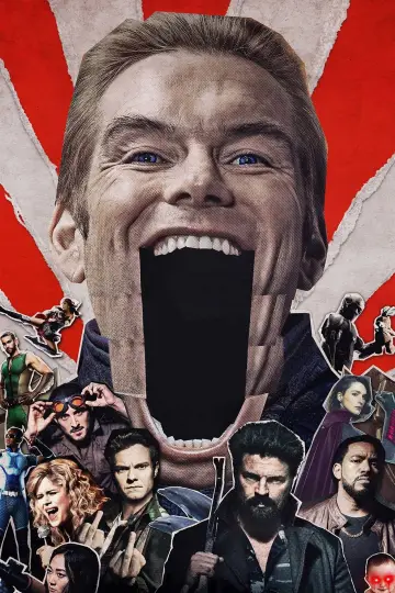 Постер к сериалу "Пацаны" #1238443