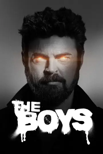 Постер к сериалу "Пацаны" #1238445