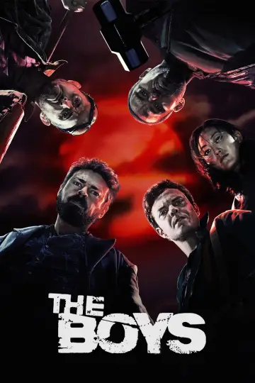 Постер к сериалу "Пацаны" #1238447