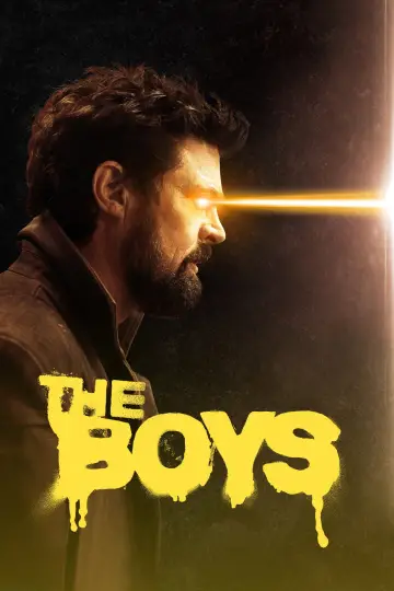 Постер к сериалу "Пацаны" #1258824