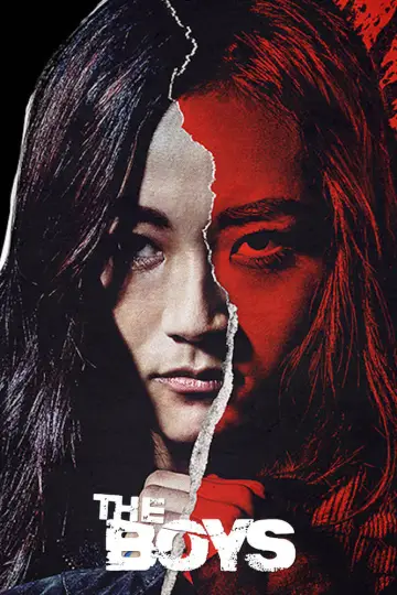 Постер к сериалу "Пацаны" #1238450