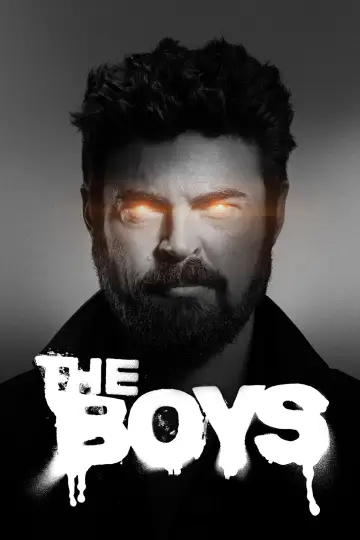 Постер к сериалу "Пацаны" #1258800