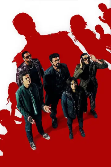 Постер к сериалу "Пацаны" #1238499