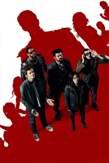 Постер к сериалу "Пацаны" #1238500