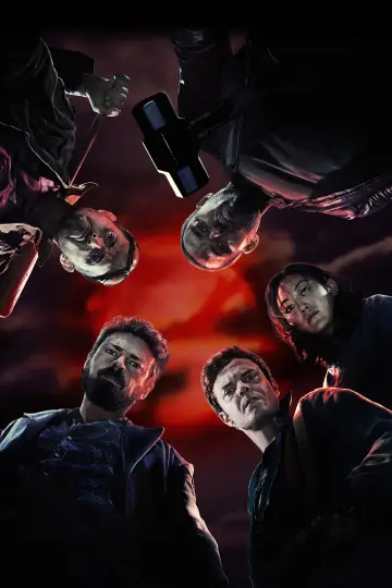 Постер к сериалу "Пацаны" #1238501
