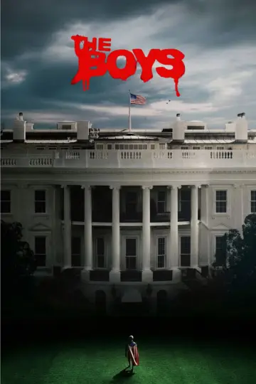Постер к сериалу "Пацаны" #1238513