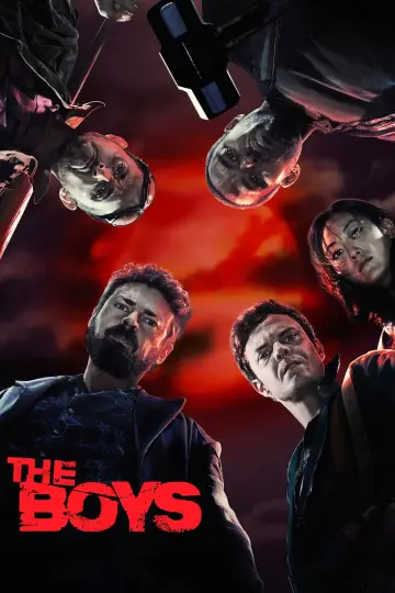 Постер к сериалу "Пацаны" #1238515