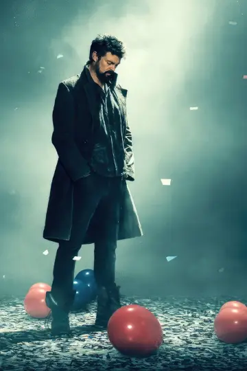 Постер к сериалу "Пацаны" #1238575