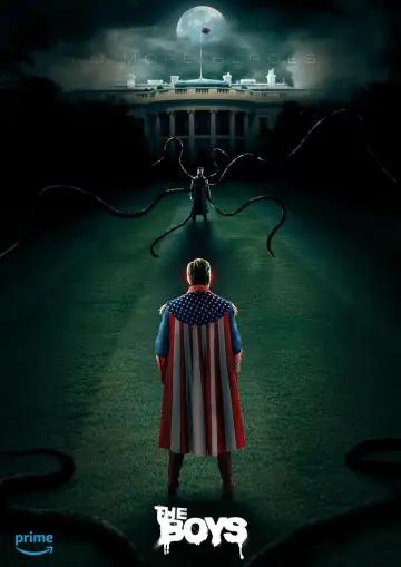 Постер к сериалу "Пацаны" #1238643