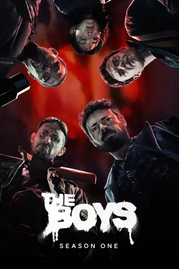 Постер к сериалу "Пацаны" #1258716