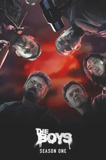 Постер к сериалу "Пацаны" #1258725