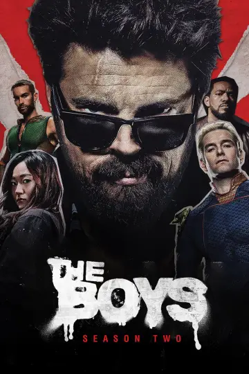 Постер к сериалу "Пацаны" #1258753