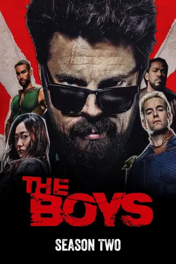 Постер к сериалу "Пацаны" #1258756