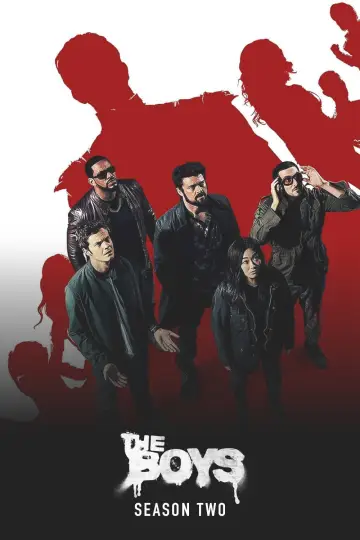 Постер к сериалу "Пацаны" #1258792