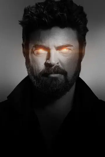 Постер к сериалу "Пацаны" #1258805