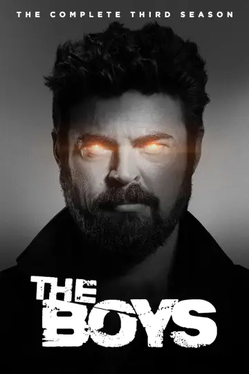 Постер к сериалу "Пацаны" #1258821