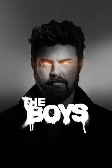 Постер к сериалу "Пацаны" #1258825