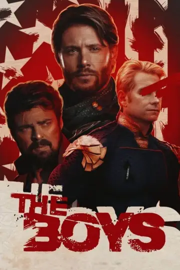 Постер к сериалу "Пацаны" #1258828