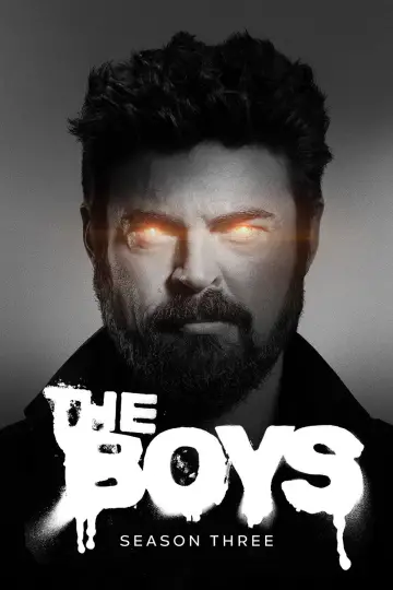 Постер к сериалу "Пацаны" #1258839