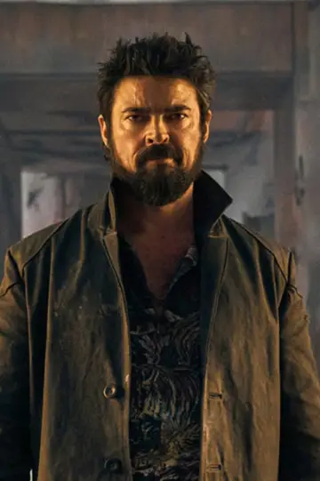 Постер к сериалу "Пацаны" #1258840