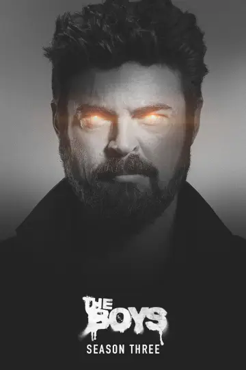 Постер к сериалу "Пацаны" #1258842