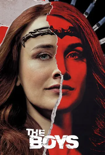 Постер к сериалу "Пацаны" #1258845