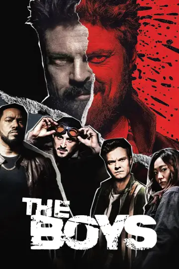 Постер к сериалу "Пацаны" #1258846