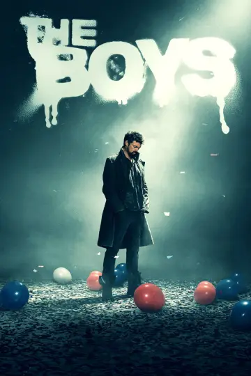 Постер к сериалу "Пацаны" #1258856