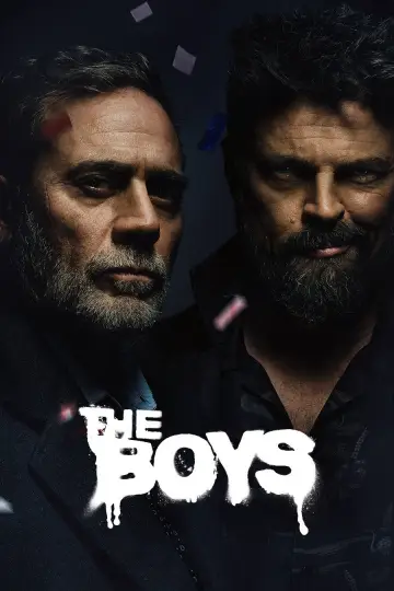 Постер к сериалу "Пацаны" #1258859