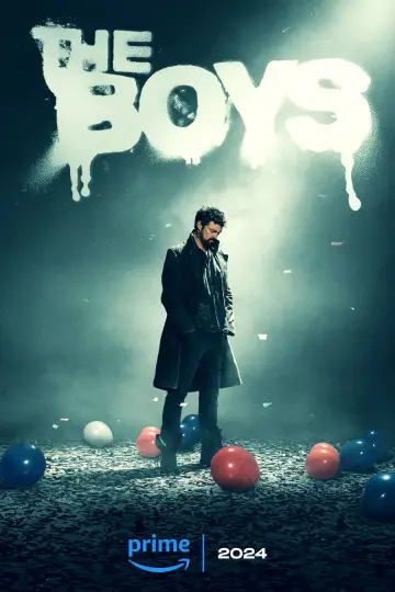 Постер к сериалу "Пацаны" #1258865