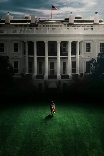 Постер к сериалу "Пацаны" #1258890