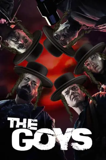 Постер к сериалу "Пацаны" #1656084