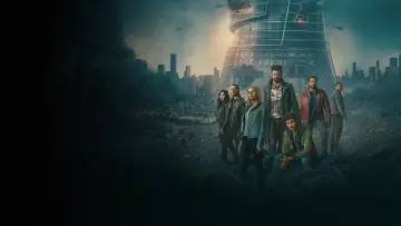 Задник к сериалу "Пацаны" #1782586