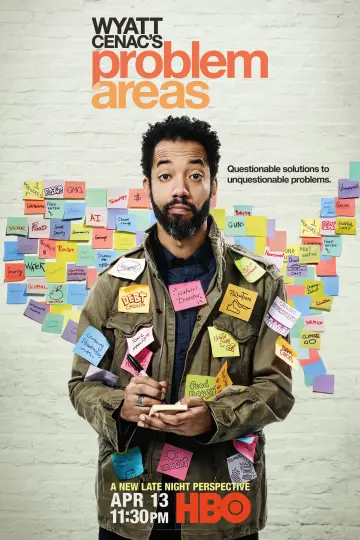 Постер к сериалу "Wyatt Cenac