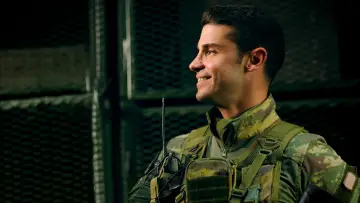 Задник к сериалу "Воин" #1453112