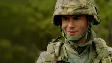 Задник к сериалу "Воин" #1453113