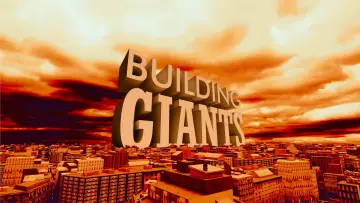 Задник к сериалу "Building Giants" #1411129