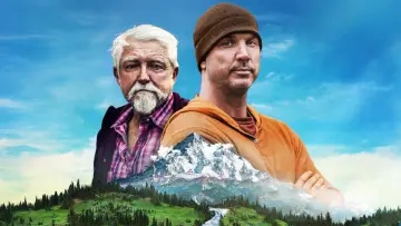 Задник к сериалу "Gold Rush: White Water" #1437984