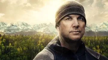 Задник к сериалу "Gold Rush: White Water" #1437992
