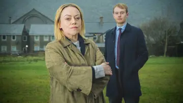 Задник к сериалу "Скрытый" #1543547