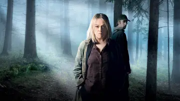 Задник к сериалу "Скрытый" #1543548