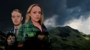 Задник к сериалу "Скрытый" #1543549
