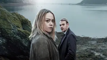 Задник к сериалу "Скрытый" #1543554