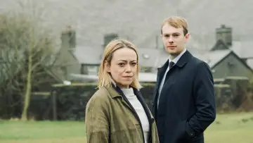 Задник к сериалу "Скрытый" #1543555