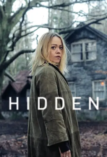 Постер к сериалу "Скрытый" #1543559