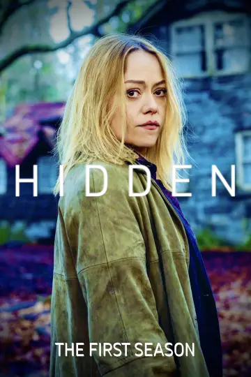 Постер к сериалу "Скрытый" #1543562