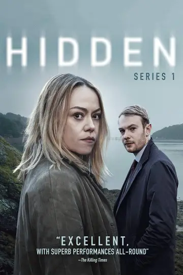 Постер к сериалу "Скрытый" #1543565